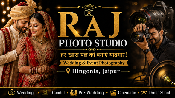 Raj Photo Studio