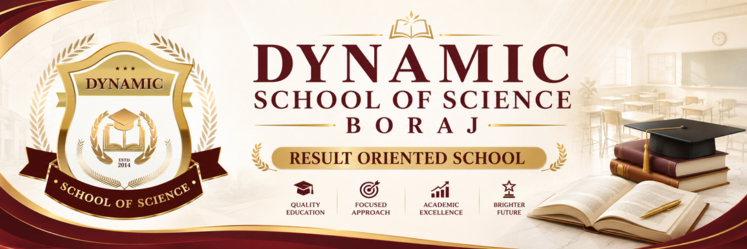 Dynamic School of Science Boraj