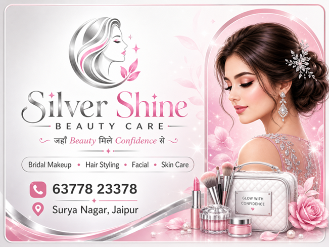 Silver Shine Beauty Care