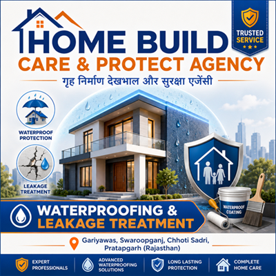 Home Build Care & Protect Agency - related business  in Pratapgarh 