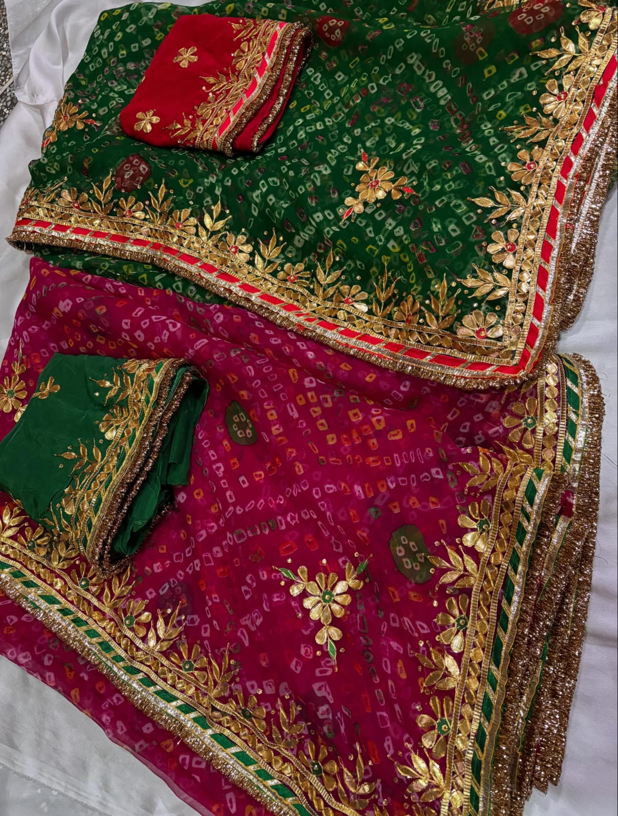 Mahima Gota Patti Designer Business Image