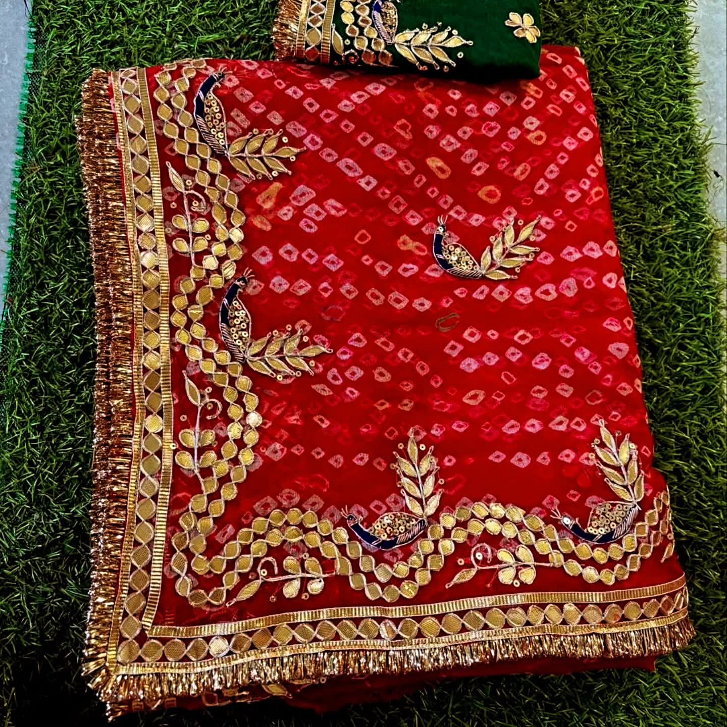 Mahima Gota Patti Designer Business Image
