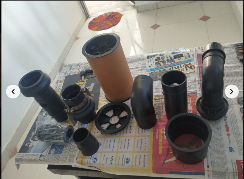 Dayal Polymers Business Image
