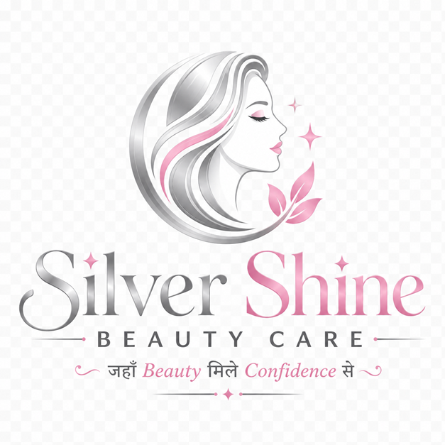 Silver Shine Beauty Care logo