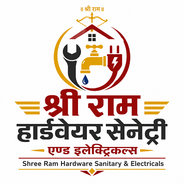 श्री राम हार्डवेयर सेनेट्री एण्ड इलेक्ट्रिकल्स logo