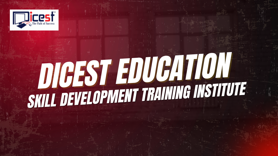 DICEST Education logo