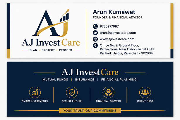 Aj Invest Care logo