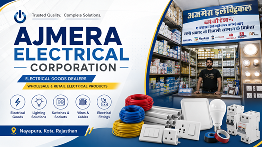 LED Lights & Lighting Products offered by अजमेरा इलेक्ट्रिकल कॉर्पोरेशन
