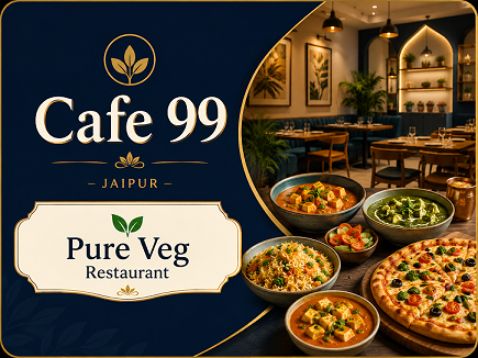 Fast Food & Snacks offered by Cafe99