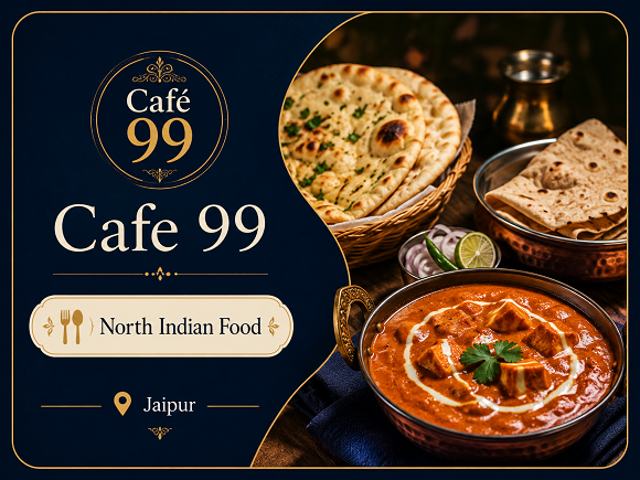 Lunch & Dinner Service offered by Cafe99