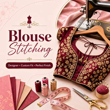 Blouse Stitching offered by Amita Boutique