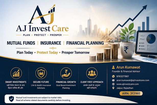 Life & Health Insurance offered by Aj Invest Care