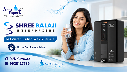 RO Repairing Service offered by Shree Balaji Enterprises