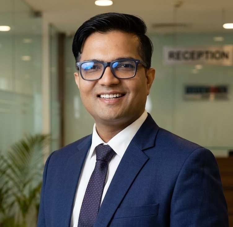 Er.Pankaj kumawat - owner of Manvik consultant