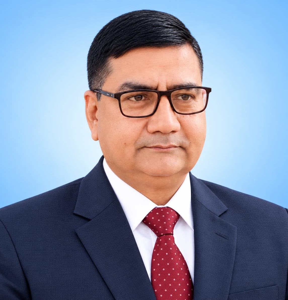 Navratan Kumawat - owner of Navratan Finance Services