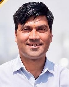 Ramesh Chandra Kumawwt - owner of Life Insurance Advisor  Recruitment Officer(Lic Of India)